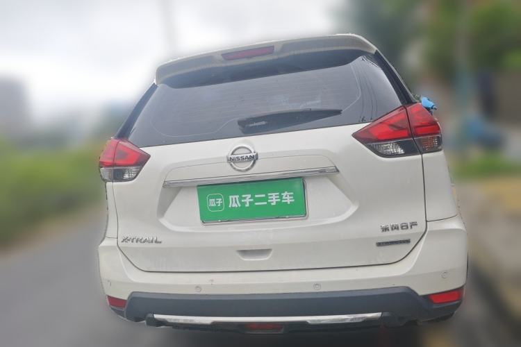Used Nissan X-Trail 2019 2.0L CVT Smart Connect Comfort Edition 2WD Rear