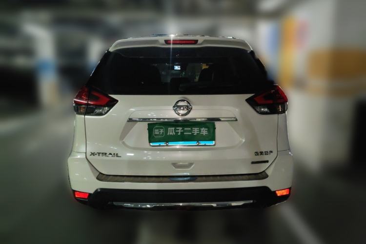 Used Nissan X-Trail 2019 2.0L CVT Smart Connect Comfort Edition 2WD Rear