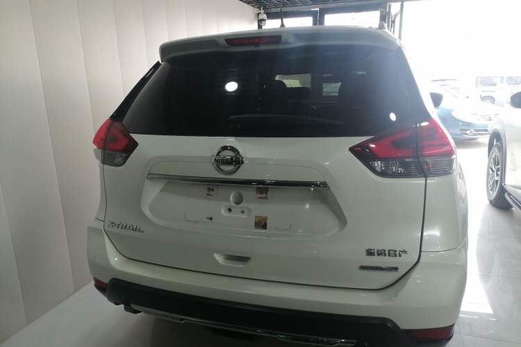 Used Nissan X-Trail 2019 2.0L CVT Smart Connect Comfort Edition 2WD Rear