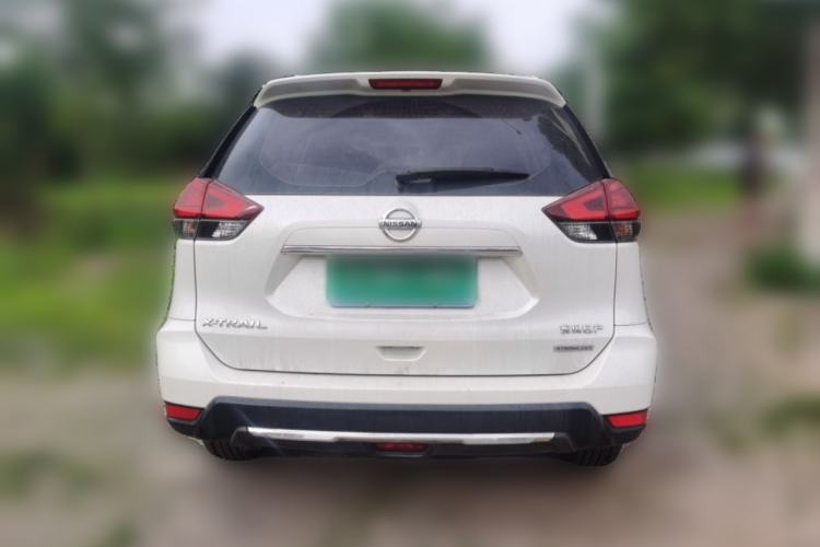 Used Nissan X-Trail 2019 2.0L CVT Smart Connect Comfort Edition 2WD Rear