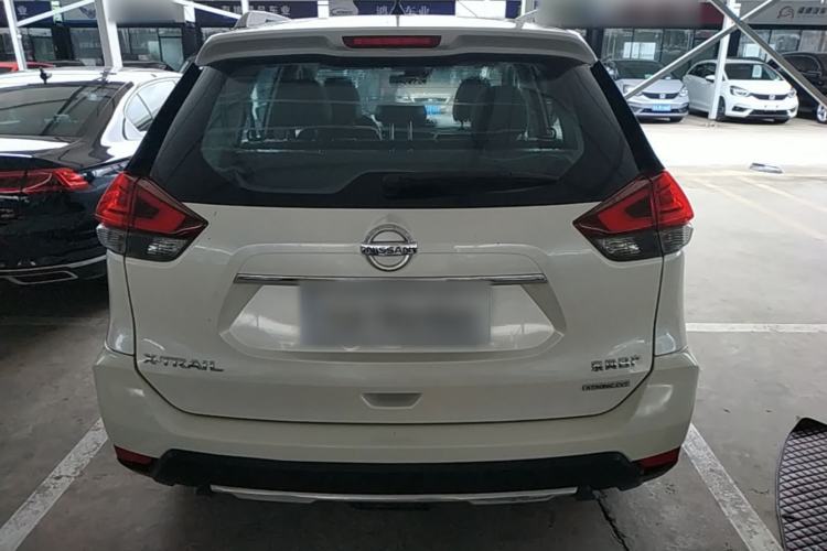 Used Nissan X-Trail 2019 2.0L CVT Smart Connect Comfort Edition 2WD Rear