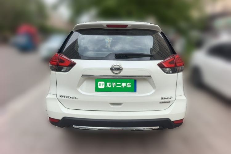 Used Nissan X-Trail 2019 2.0L CVT Comfort Edition 2WD Rear