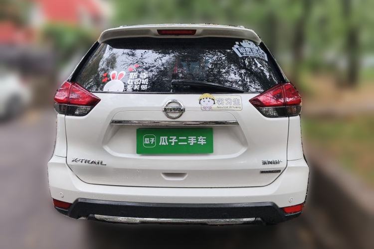 Used Nissan X-Trail 2019 2.5L CVT Smart Connect Luxury Edition 4WD Rear