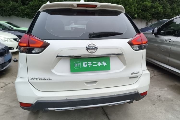 Used Nissan X-Trail 2019 2.0L CVT Smart Connect Comfort Edition 2WD Rear