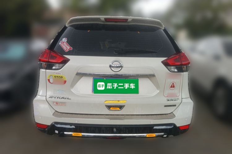 Used Nissan X-Trail 2019 2.0L CVT Comfort Edition 2WD Rear