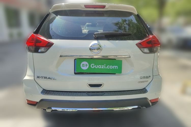 Used Nissan X-Trail 2019 2.0L CVT Smart Connect Comfort Edition 2WD Rear