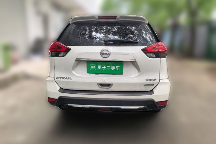 Used Nissan X-Trail 2019 2.0L CVT Smart Connect Comfort Edition 2WD Rear
