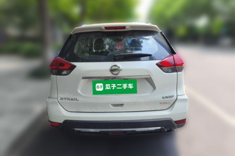Used Nissan X-Trail 2019 2.0L CVT Smart Connect Comfort Edition 2WD Rear