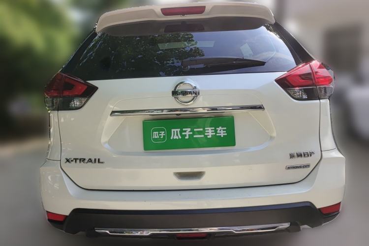 Used Nissan X-Trail 2019 2.0L CVT Smart Connect Comfort Edition 2WD Rear