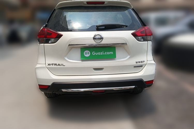 Used Nissan X-Trail 2019 2.0L CVT Smart Connect Comfort Edition 2WD Rear