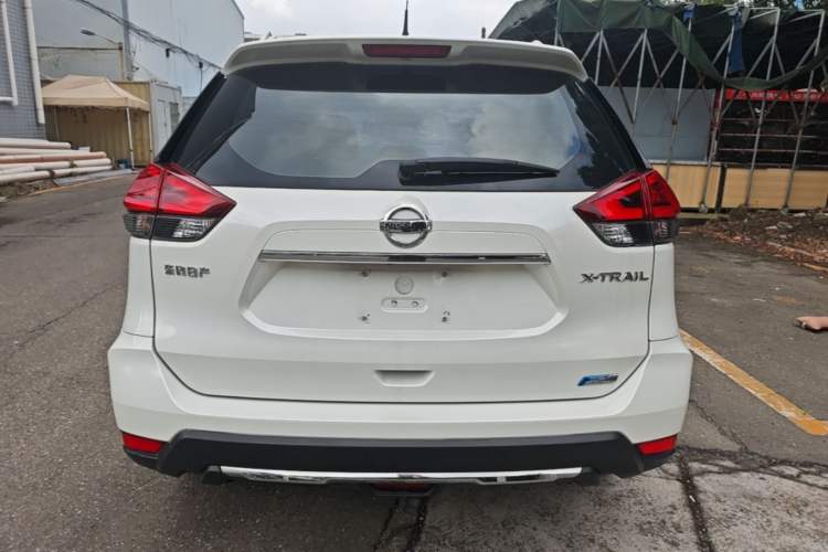 Used Nissan X-Trail 2019 2.0L CVT Smart Connect Comfort Edition 2WD Rear