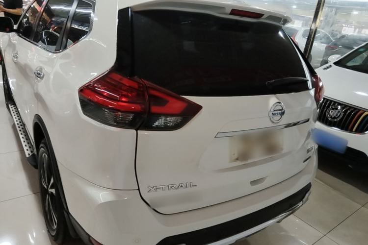 Used Nissan X-Trail 2019 2.5L CVT Smart Connect Luxury Edition 4WD Rear