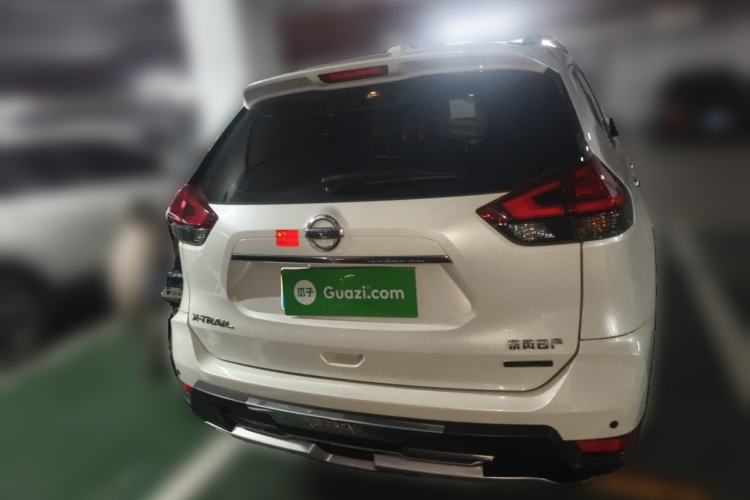 Used Nissan X-Trail 2019 2.0L CVT Smart Connect Comfort Edition 2WD Rear