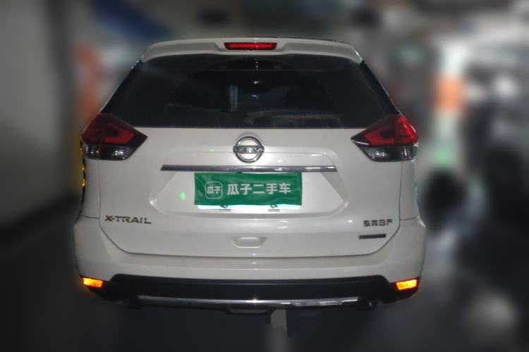 Used Nissan X-Trail 2019 2.0L CVT Smart Connect Comfort Edition 2WD Rear
