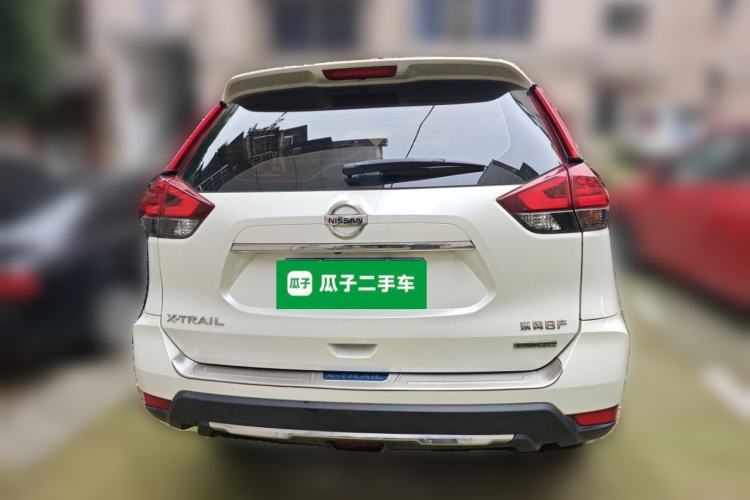 Used Nissan X-Trail 2019 2.0L CVT Smart Connect Comfort Edition 2WD Rear