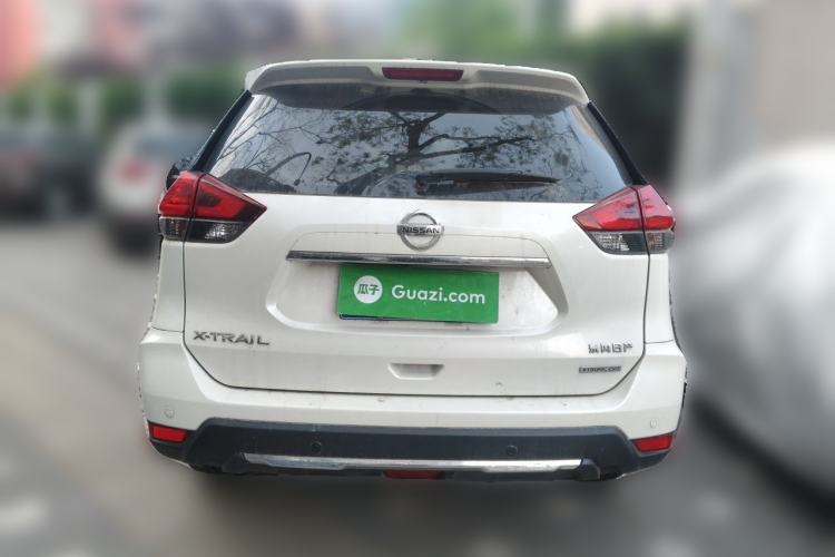 Used Nissan X-Trail 2019 2.0L CVT Smart Connect Comfort Edition 2WD Rear