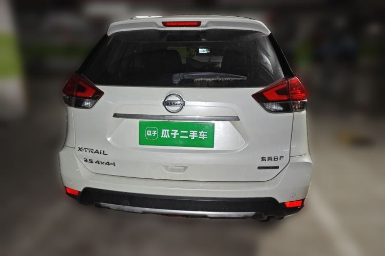 Used Nissan X-Trail 2019 2.5L CVT Smart Connect Luxury Edition 4WD Rear