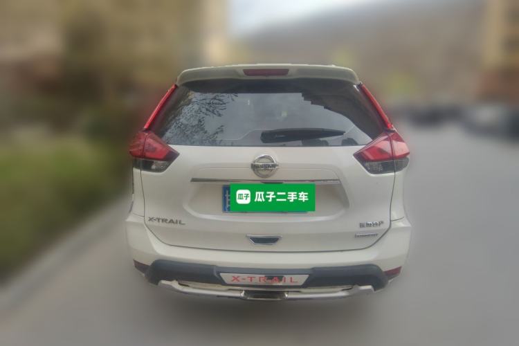 Used Nissan X-Trail 2019 2.0L CVT Comfort Edition 2WD Rear