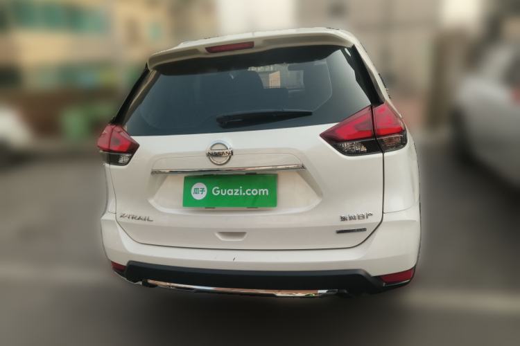 Used Nissan X-Trail 2019 2.0L CVT Smart Connect Comfort Edition 2WD Rear