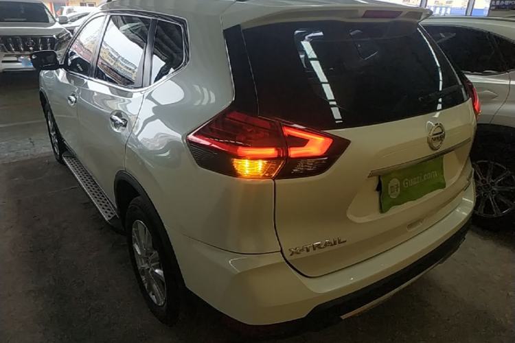 Used Nissan X-Trail 2019 2.0L CVT Smart Connect Comfort Edition 2WD Rear Left 45 Deg
