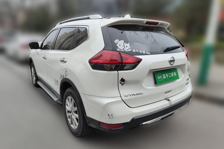 Used Nissan X-Trail 2019 2.0L CVT Smart Connect Comfort Edition 2WD Rear Left 45 Deg