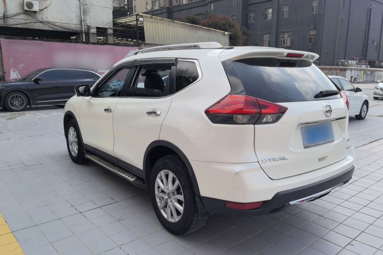 Used Nissan X-Trail 2019 2.0L CVT Smart Connect Comfort Edition 2WD Rear Left 45 Deg