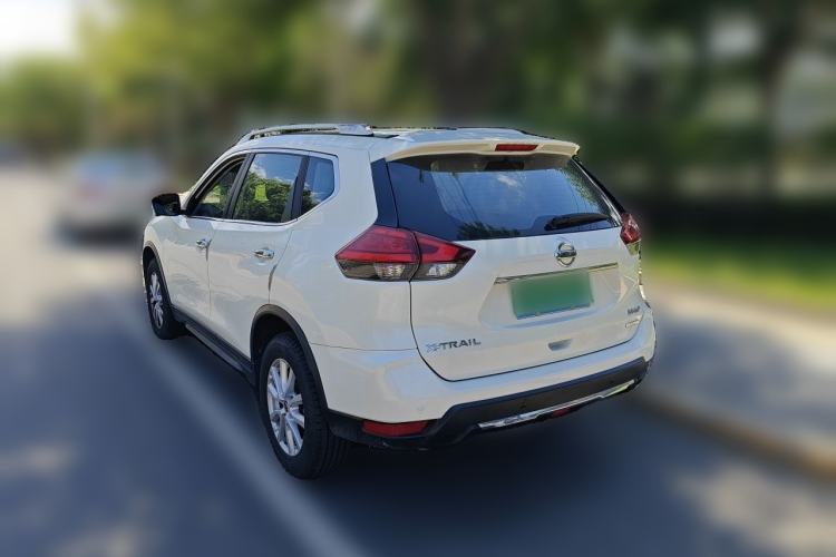Used Nissan X-Trail 2019 2.0L CVT Smart Connect Comfort Edition 2WD Rear Left 45 Deg