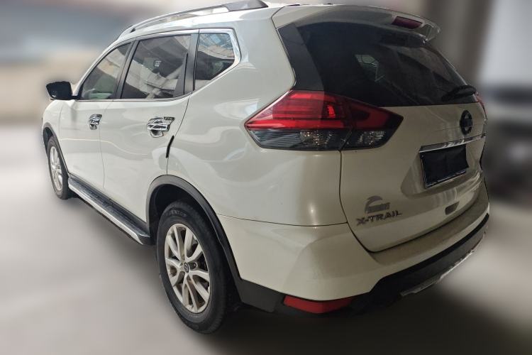 Used Nissan X-Trail 2019 2.0L CVT Comfort Edition 2WD Rear Left 45 Deg