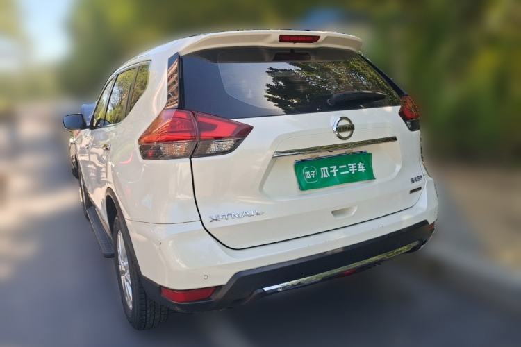 Used Nissan X-Trail 2019 2.0L CVT Comfort Edition 2WD Rear Left 45 Deg