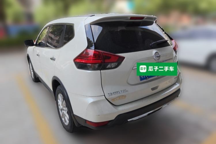 Used Nissan X-Trail 2019 2.0L CVT Smart Connect Comfort Edition 2WD Rear Left 45 Deg