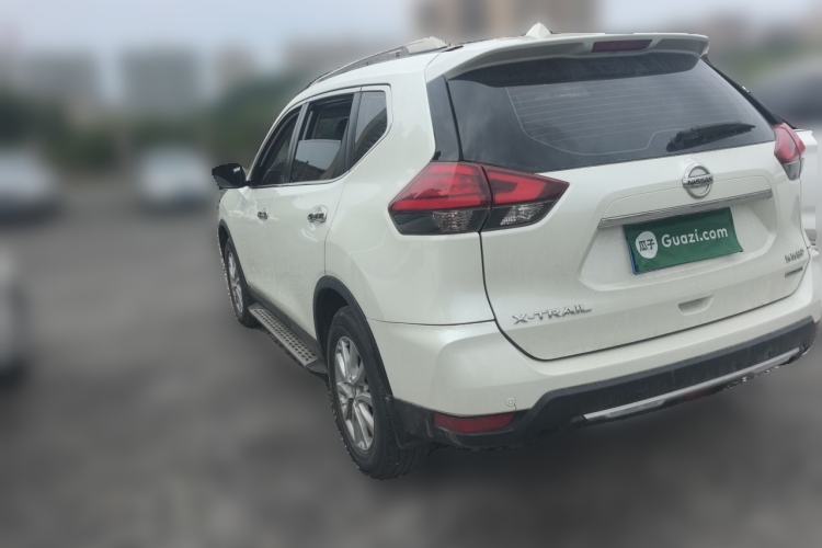 Used Nissan X-Trail 2019 2.0L CVT Smart Connect Comfort Edition 2WD Rear Left 45 Deg