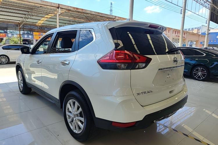 Used Nissan X-Trail 2019 2.0L CVT Smart Connect Comfort Edition 2WD Rear Left 45 Deg