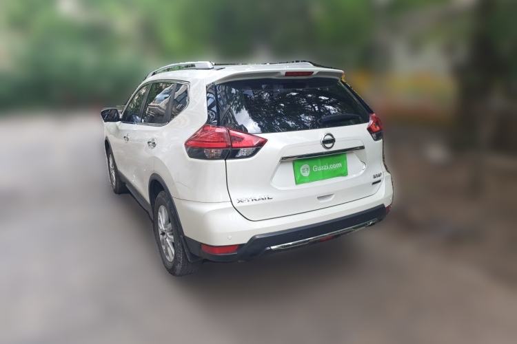 Used Nissan X-Trail 2019 2.0L CVT Smart Connect Comfort Edition 2WD Rear Left 45 Deg