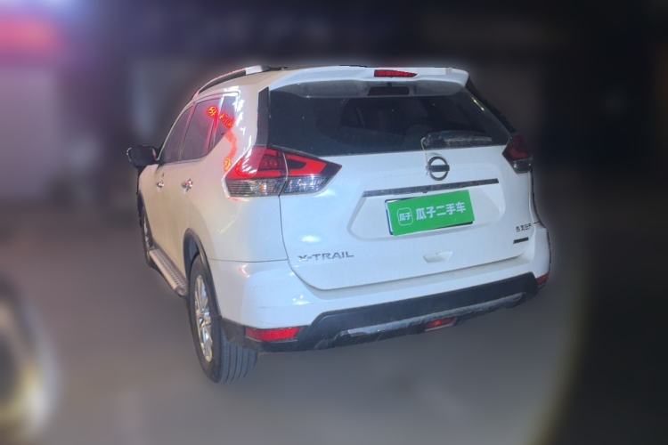 Used Nissan X-Trail 2019 2.0L CVT Smart Connect Comfort Edition 2WD Rear Left 45 Deg