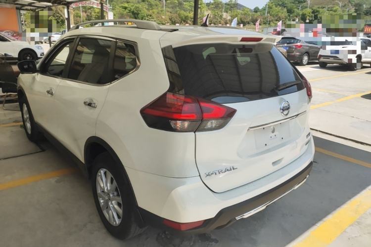 Used Nissan X-Trail 2019 2.0L CVT Smart Connect Comfort Edition 2WD Rear Left 45 Deg