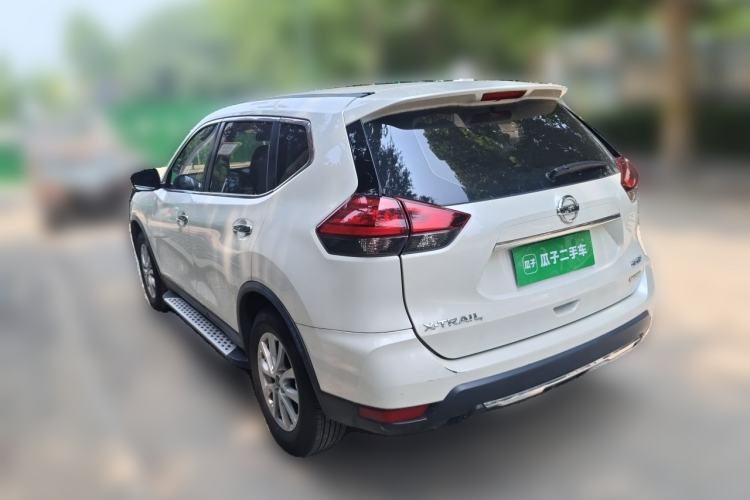 Used Nissan X-Trail 2019 2.0L CVT Smart Connect Comfort Edition 2WD Rear Left 45 Deg