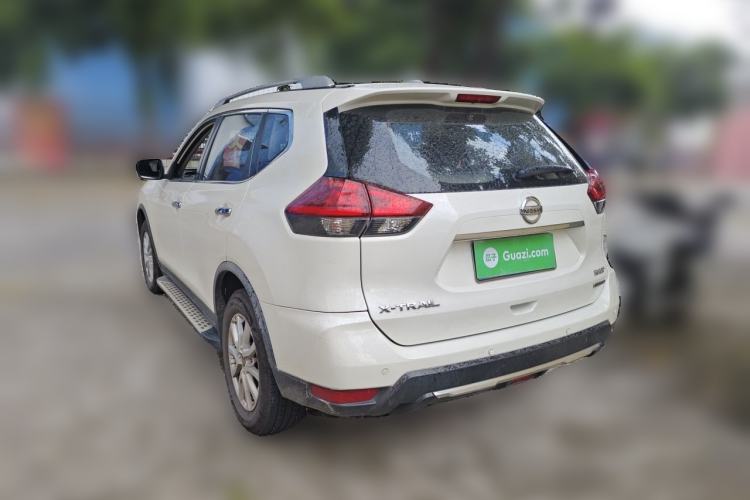 Used Nissan X-Trail 2019 2.0L CVT Smart Connect Comfort Edition 2WD Rear Left 45 Deg