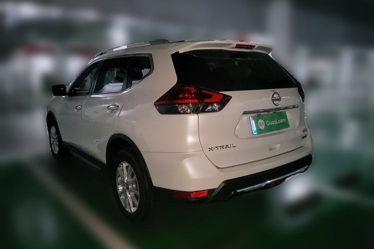 Used Nissan X-Trail 2019 2.0L CVT Comfort Edition 2WD Rear Left 45 Deg