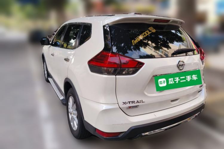 Used Nissan X-Trail 2019 2.0L CVT Smart Connect Comfort Edition 2WD Rear Left 45 Deg