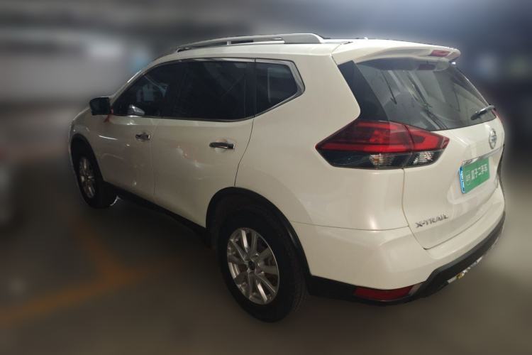 Used Nissan X-Trail 2019 2.0L CVT Smart Connect Comfort Edition 2WD Rear Left 45 Deg