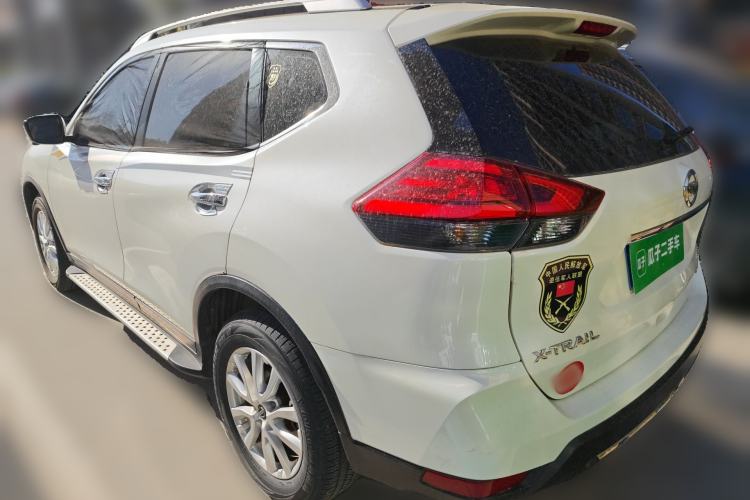 Used Nissan X-Trail 2019 2.0L CVT Comfort Edition 2WD Rear Left 45 Deg