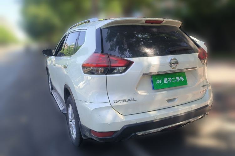 Used Nissan X-Trail 2019 2.0L CVT Comfort Edition 2WD Rear Left 45 Deg