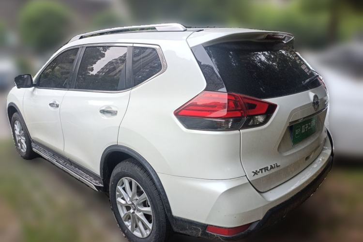 Used Nissan X-Trail 2019 2.0L CVT Smart Connect Comfort Edition 2WD Rear Left 45 Deg