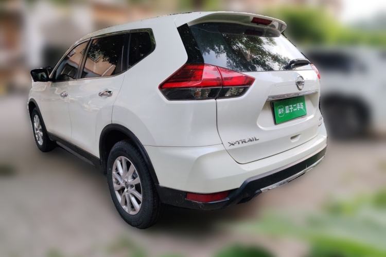 Used Nissan X-Trail 2019 2.0L CVT Comfort Edition 2WD Rear Left 45 Deg