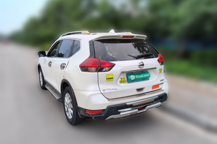 Used Nissan X-Trail 2019 2.0L CVT Comfort Edition 2WD Rear Left 45 Deg