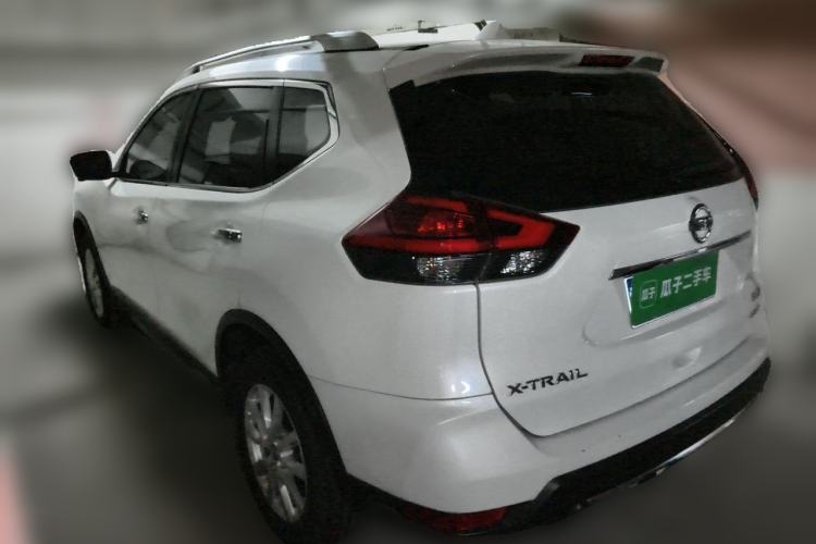 Used Nissan X-Trail 2019 2.0L CVT Smart Connect Comfort Edition 2WD Rear Left 45 Deg
