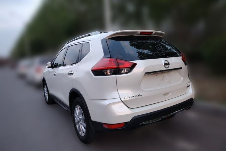 Used Nissan X-Trail 2019 2.0L CVT Smart Connect Comfort Edition 2WD Rear Left 45 Deg