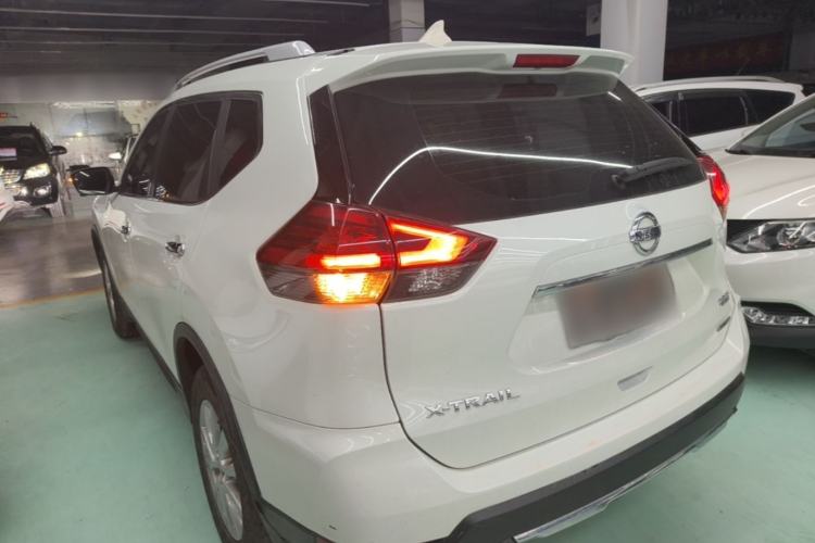 Used Nissan X-Trail 2019 2.0L CVT Smart Connect Comfort Edition 2WD Rear Left 45 Deg
