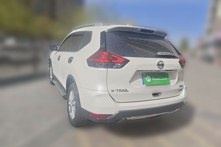 Used Nissan X-Trail 2019 2.0L CVT Smart Connect Comfort Edition 2WD Rear Left 45 Deg