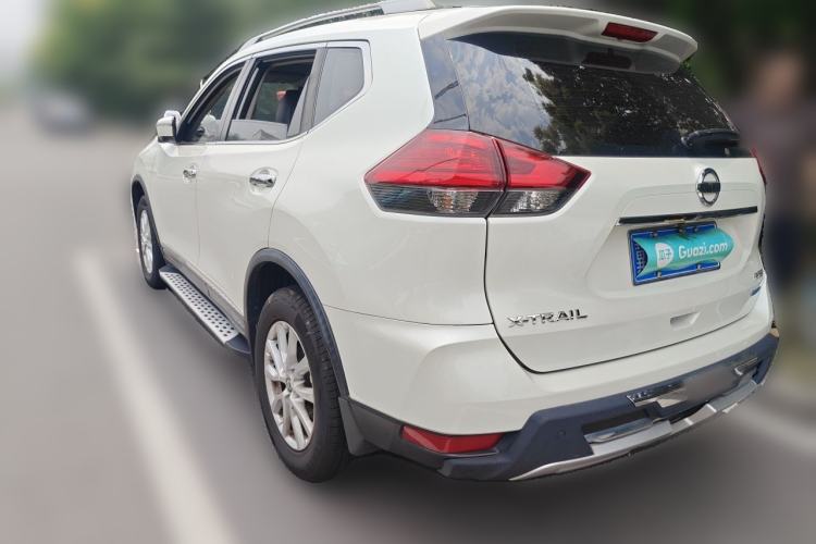 Used Nissan X-Trail 2019 2.0L CVT Smart Connect Comfort Edition 2WD Rear Left 45 Deg